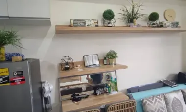 Just Bring Your Luggage! Fully Furnished Studio in Twin Oaks Place | Steps to Shaw MRT