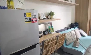 Just Bring Your Luggage! Fully Furnished Studio in Twin Oaks Place | Steps to Shaw MRT