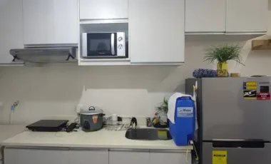 Just Bring Your Luggage! Fully Furnished Studio in Twin Oaks Place | Steps to Shaw MRT