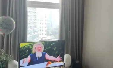 Just Bring Your Luggage! Fully Furnished Studio in Twin Oaks Place | Steps to Shaw MRT