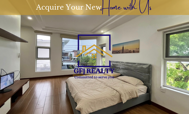 For Rent Fully Furnished 6 Ensuite Bedrooms with Swimming Pool in Angeles City near Clark