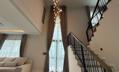Luxury Detached House, Setthasiri Bangna KM.10, Near Mega Bangna
