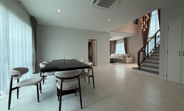 Luxury Detached House, Setthasiri Bangna KM.10, Near Mega Bangna