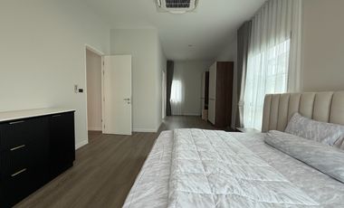 Luxury Detached House, Setthasiri Bangna KM.10, Near Mega Bangna