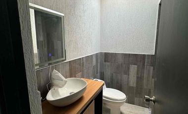 Casa en renta nueva San Mateo Atenco