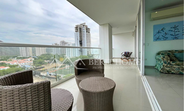 Apartamento en venta con espacios modernos