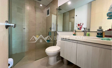 Apartamento en venta con espacios modernos