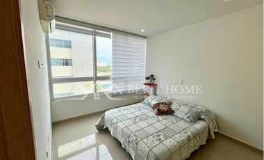 Apartamento en venta con espacios modernos
