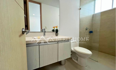 Apartamento en venta con espacios modernos