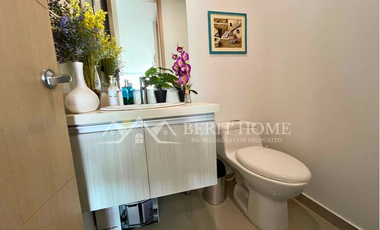 Apartamento en venta con espacios modernos