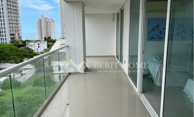 Apartamento en venta con espacios modernos