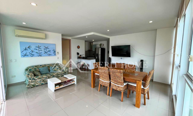 Apartamento en venta con espacios modernos