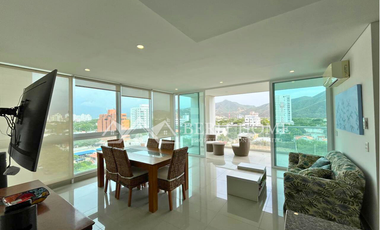 Apartamento en venta con espacios modernos