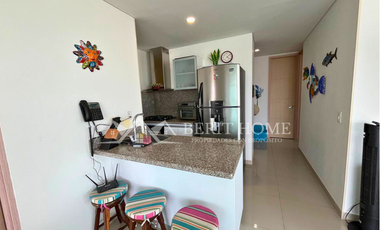 Apartamento en venta con espacios modernos