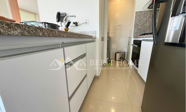 Apartamento en venta con espacios modernos