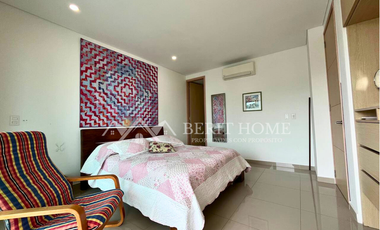 Apartamento en venta con espacios modernos