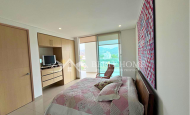 Apartamento en venta con espacios modernos