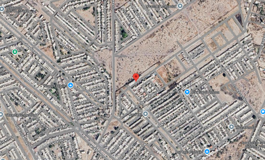 CASA EN CALLE PASEO DEL SALVADOR, GÓMEZ PALACIO , DURANGO, MÉXICO. ¡NO CRÉDITOS!