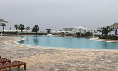 Terreno en Condominio Playa Coral, excelente oportunidad para construir tu casa de playa o invertir