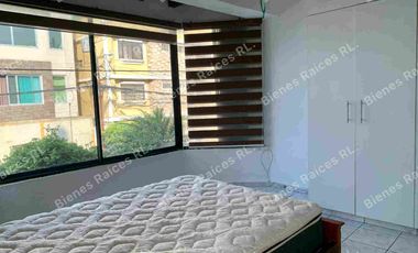 DEPARTAMENTO / OFICINA EN ALQUILER EN KENNEDY NUEVA, NORTE DE GUAYAQUIL