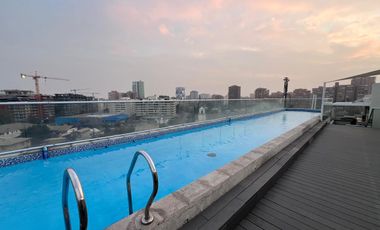 Vendo Depto en Los Barbechos 100, Las Condes