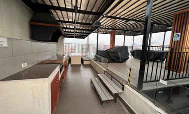 Vendo Depto en Los Barbechos 100, Las Condes