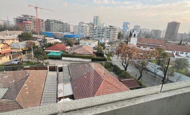 Vendo Depto en Los Barbechos 100, Las Condes