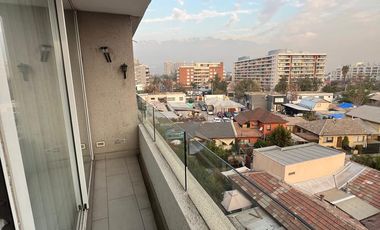 Vendo Depto en Los Barbechos 100, Las Condes