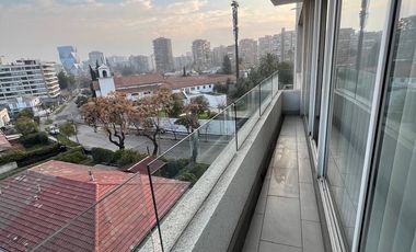 Vendo Depto en Los Barbechos 100, Las Condes