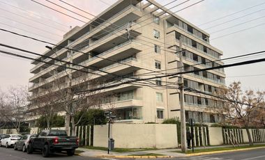 Vendo Depto en Los Barbechos 100, Las Condes