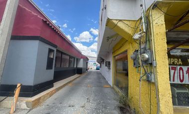 EDIFICIO COMERCIAL EN VENTA AV. DE LAS AMÉRICAS