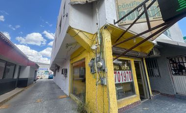 EDIFICIO COMERCIAL EN VENTA AV. DE LAS AMÉRICAS