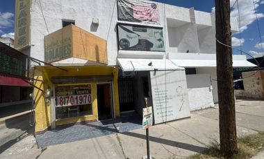 EDIFICIO COMERCIAL EN VENTA AV. DE LAS AMÉRICAS