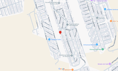 CASA EN CALLE DE LA CARRETA, CAMPESTRE TARÍMBARO, MICHOACÁN, MÉXICO. ¡NO CRÉDITOS!