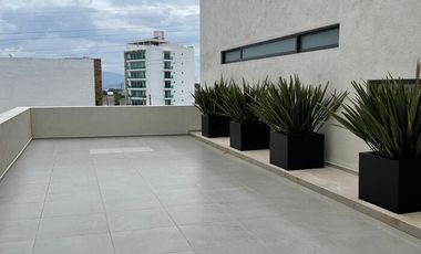 VENTA LOFT EN ALTOZANO CON BALCÓN Y ROOF GARDEN MORELIA APA_5210 MOR/RS