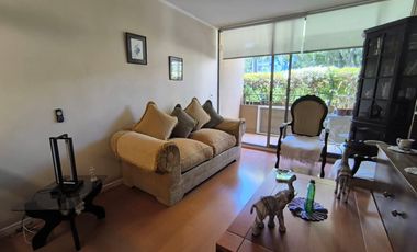 Venta Departamento Exequiel Fernández 1555 Ñuñoa