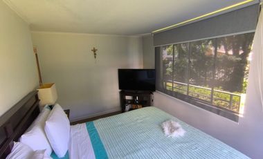 Venta Departamento Exequiel Fernández 1555 Ñuñoa