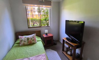 Venta Departamento Exequiel Fernández 1555 Ñuñoa