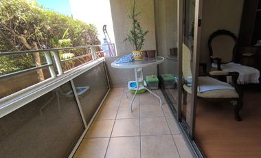 Venta Departamento Exequiel Fernández 1555 Ñuñoa