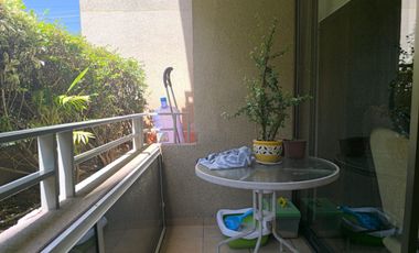 Venta Departamento Exequiel Fernández 1555 Ñuñoa