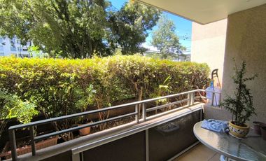 Venta Departamento Exequiel Fernández 1555 Ñuñoa