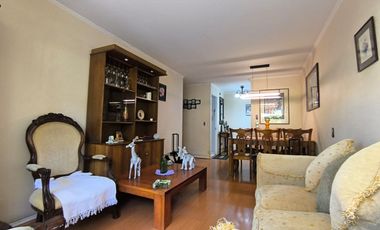 Venta Departamento Exequiel Fernández 1555 Ñuñoa