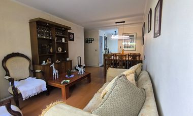 Venta Departamento Exequiel Fernández 1555 Ñuñoa