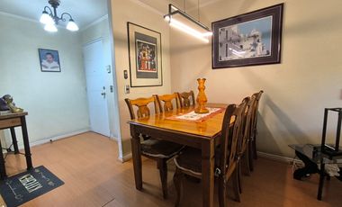 Venta Departamento Exequiel Fernández 1555 Ñuñoa