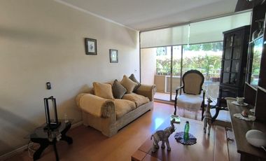 Venta Departamento Exequiel Fernández 1555 Ñuñoa