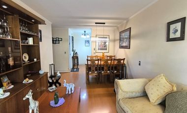 Venta Departamento Exequiel Fernández 1555 Ñuñoa