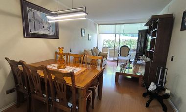 Venta Departamento Exequiel Fernández 1555 Ñuñoa