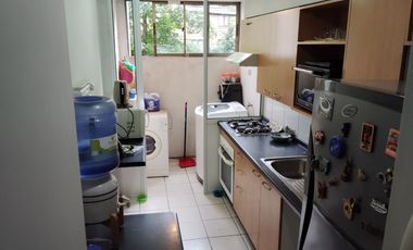 Venta Departamento Exequiel Fernández 1555 Ñuñoa