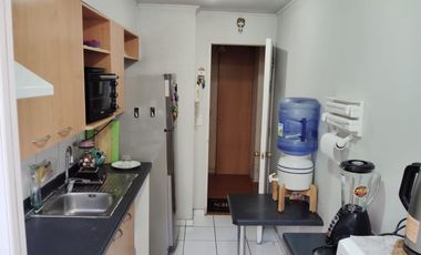 Venta Departamento Exequiel Fernández 1555 Ñuñoa