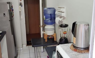 Venta Departamento Exequiel Fernández 1555 Ñuñoa